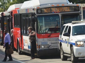‘Islamic Jew-hatred’ ads appear on Washington buses