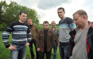 OSCE team ‘detained’ in Ukraine’s Donetsk