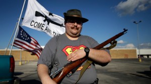 Morning Reads: “Open Carry” Sparks Backlash; Could Facebook Swing Elections?