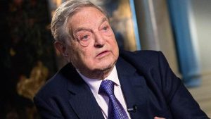George Soros returns to politics with $25 million splash