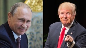 As Democrats Gather, a Russian Subplot Raises Intrigue