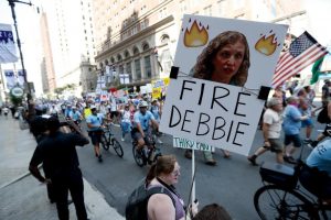 Fart-in, Smoke-in and Actual Crowds Come to Philly After Boring RNC Protests