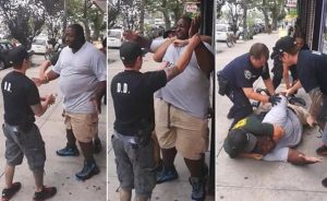 Killer Instincts: When Police Become Judge, Jury And Executioner