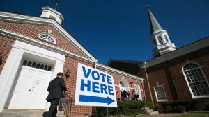 Politics Still Prevalent In The Pulpit, Survey Shows