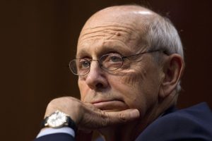 Justice Breyer Brings Back Courtesy—at a Cost