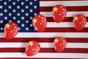 China Sends Spy Balloons Over Military Sites Worldwide