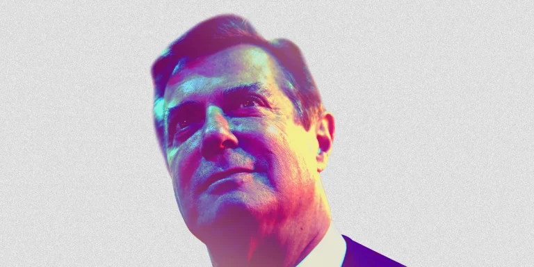 Paul Manafort Admits He Passed Intelligence To Russia