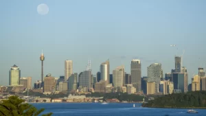 Australian Spy Boss Details Unprecedented Espionage Danger