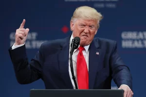 Trump Wants Firing Squads, Group Executions If Elected