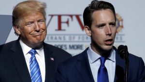 The Politics Of ‘Manhood’: How Josh Hawley Is Capitalizing On A Crisis Among American Men