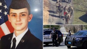 Jack Teixeira, suspect in leak of Pentagon documents, charged with unauthorized retention of classified material