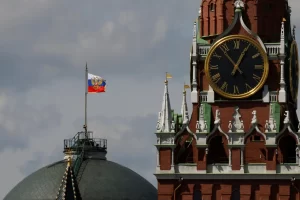 What We Know About the Explosions Over the Kremlin