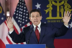 A glimpse into the dystopian abyss of President DeSantis’ America
