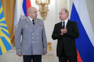 Where are Russia’s top generals? Uncertainty overshadows Putin’s show of public support