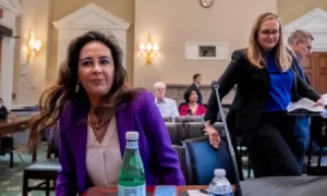 Republican’s non-profit paid PR firm that also represents her for-profit work