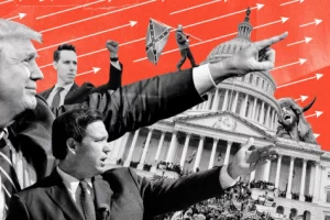 The GOP’s Authoritarian Acceleration: Resistance Is Futile
