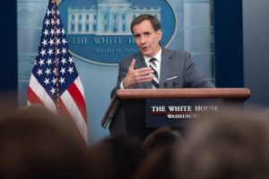 US provides more air defense following upsurge in Russian attacks