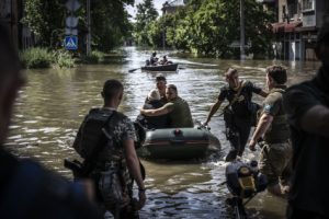 Russia’s Culpability in Ukraine’s Biggest Ecological Disaster Since Chernobyl