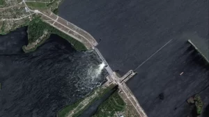 Ukraine blames Russia for destroying major dam, sparking severe flooding