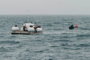 U.S. Navy Heard What It Believed Was Titan Implosion Days Ago