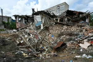 Kyiv dismisses claims Russia repelled Ukrainian counteroffensive