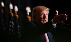 Georgia prosecutors eye criminal solicitation crimes in Trump inquiry