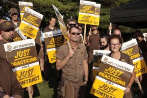 Burning down America: One strike at a time