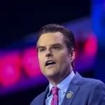 Matt Gaetz widely expected to run for Florida governor