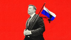 Putin’s Pals Brag: Elon Musk ‘Really Is Our Agent!’