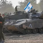 IDF operates in Gaza, frees captive soldier