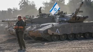IDF operates in Gaza, frees captive soldier