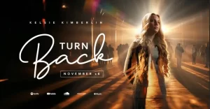 Kelsie Kimberlin Releases New Video “Turn Back” to support Ukraine, help those injured and to raise funds for reconstruction